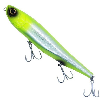 ダイワ シーバスルアー モアザン モンスタースライダー 160F アーバンリバーチャート