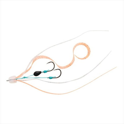 ダイワ タイラバ 鯛ラバ 紅牙替えユニットβ SS 中井チューン ケイムラクリアラメ・ケイムラオレンジラメ