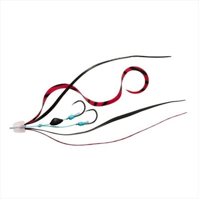 ダイワ タイラバ 鯛ラバ 紅牙替えユニットβ SS 中井チューン マジカルブラック・レッドゼブラ