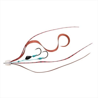 ダイワ タイラバ 鯛ラバ 紅牙替えユニットβ SS 中井チューン レッドゼブラ・チョコラメ