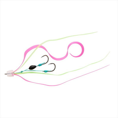 ダイワ タイラバ 鯛ラバ 紅牙替えユニットβ SS 中井チューン 紅牙グリーン・紅牙ピンク