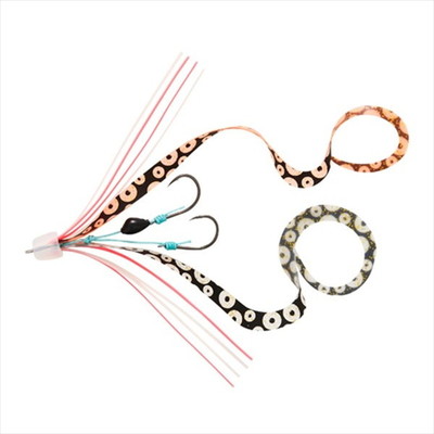 ダイワ タイラバ 鯛ラバ 紅牙ユニットβ SS 大鯛チューン 蛸足ケイムラオレンジ+グローラメ