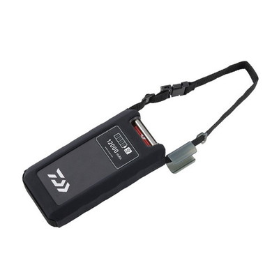 ダイワ バッテリー スーパーリチウム12000WP-C(充電器付き)