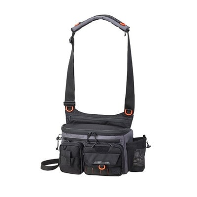 ダイワ タックルバッグ HG ショルダーバッグ(C) グレーオレンジ