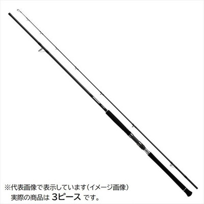 ダイワ ショアジグロッド ドラッガー SX 97HH-3(3ピース)