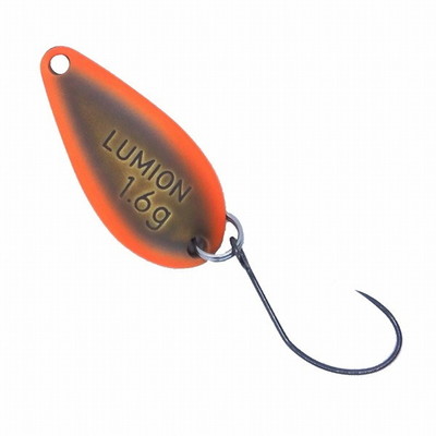 ダイワ スプーン プレッソ ルミオン 1.6 クロホムラ