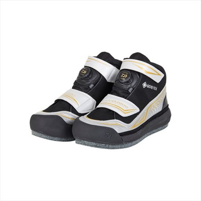 ダイワ  TM-2601G トーナメント ゴアテックス(GORE-TEX) シューズ シルバー 26