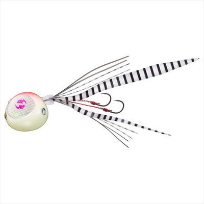 ダイワ タイラバ 鯛ラバ 紅牙ベイラバーフリーβ 100g 桜グロー