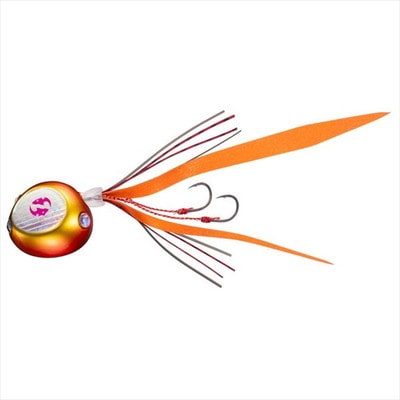 ダイワ タイラバ 鯛ラバ 紅牙ベイラバーフリーβ 200g アカキン