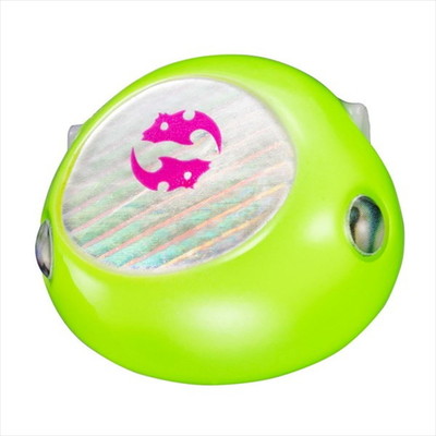 ダイワ タイラバ 鯛ラバ 紅牙ベイラバーフリーβ ヘッド 100g ドチャート