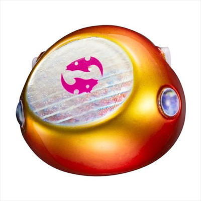 ダイワ タイラバ 鯛ラバ 紅牙ベイラバーフリーβ ヘッド 150g アカキン