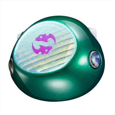 ダイワ タイラバ 鯛ラバ 紅牙ベイラバーフリーβ ヘッド 200g 紅牙グリーン