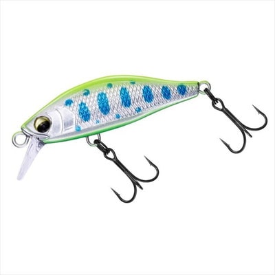 ダイワ トラウトプラグ シルバークリークミノー 40S 夏色ヤマメ