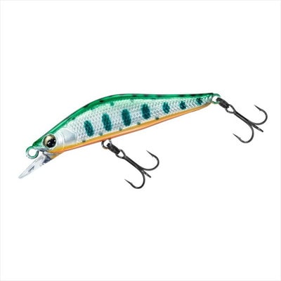 ダイワ トラウトプラグ シルバークリークミノー ダートカスタム 53S フォレストヤマメ