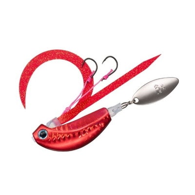 ダイワ タイラバ 鯛ラバ 紅牙 ブレードブレイカー 玉神 80g PH紅牙レッド