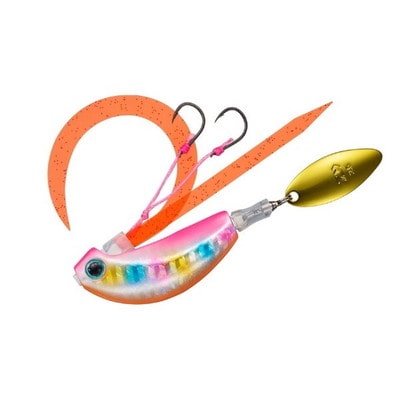 ダイワ タイラバ 鯛ラバ 紅牙 ブレードブレイカー 玉神 120g PHピンクコットンキャンディ