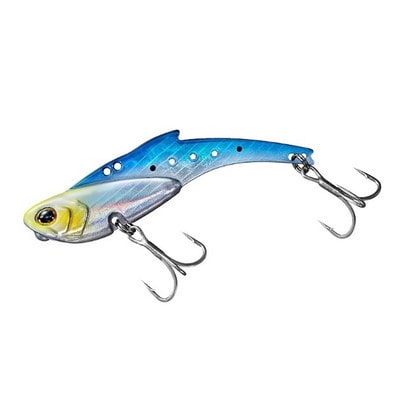 ダイワ シーバスルアー モアザン リアルスティール 26 アデルチャートヘッドイワシ