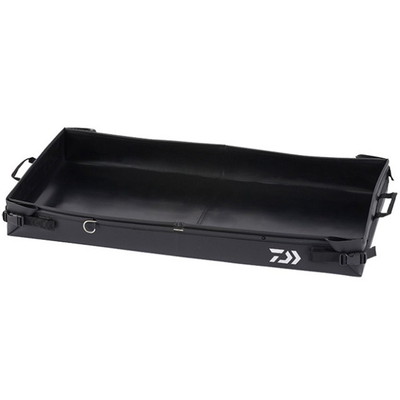 ダイワ タックルバッグ タックルトレー (C) Lサイズ ブラック