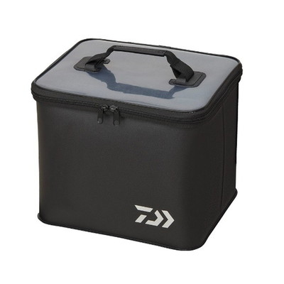 ダイワ タックルバッグ シューズバッグ (K) ブラック