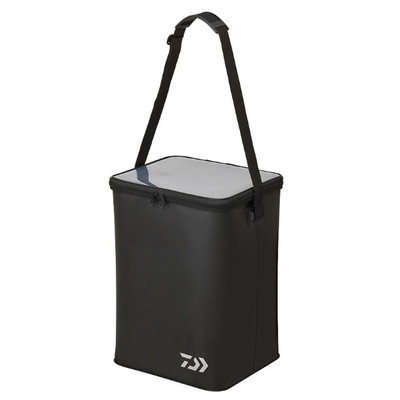 ダイワ タックルバッグ ウェーダーバッグ (K) ブラック