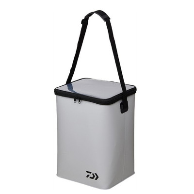ダイワ タックルバッグ ウェーダーバッグ (K) グレー