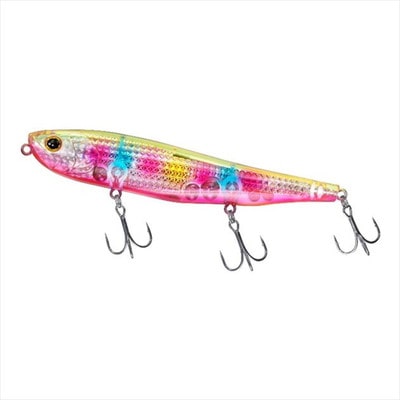 ダイワ シーバスルアー モンスタースライダー 135F レーザーインパクト LI不夜城