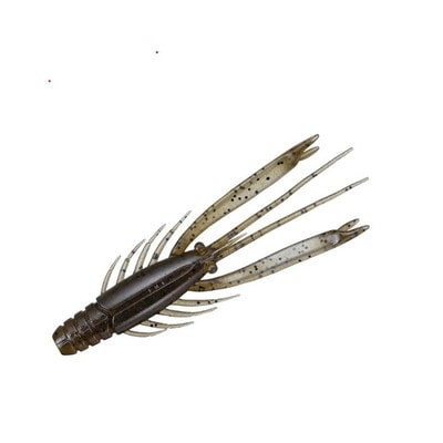 ダイワ ワーム シルバーウルフ アーバンシュリンプ 2.4インチ グリーンパンプキン