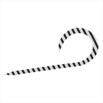 ダイワ タイラバ 鯛ラバ 紅牙シリコンネクタイシングルカーリーR ゼブラグロー