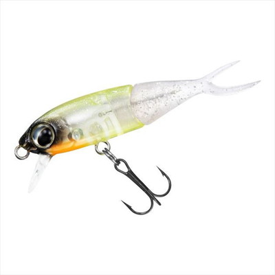 ダイワ 月下美人 しずる 50S チャートバッククリア