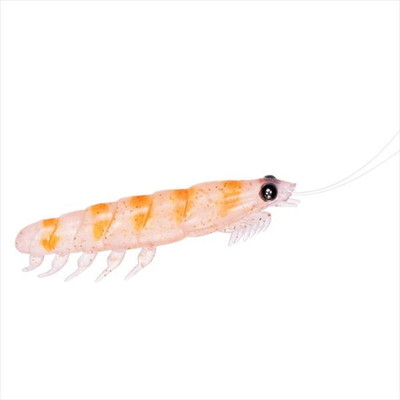 ダイワ ワーム リアルオキアミワーム タフ L UVレッド生オキアミ