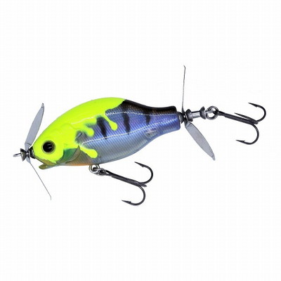 ダイワ バスルアー ギルネード５０Ｓ ＫＶＳチャートギル 【キャスティングオリジナルカラー】