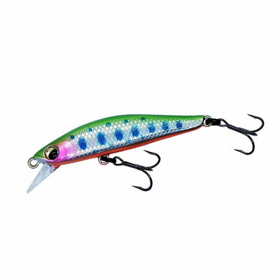 ダイワ トラウトプラグ シルバークリークミノーダートカスタム48S 奥丹沢スペシャル