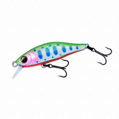 ダイワ トラウトプラグ シルバークリークミノー44S 奥丹沢スペシャル