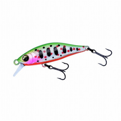 ダイワ トラウトプラグ シルバークリークミノー44S 奥只見スペシャル