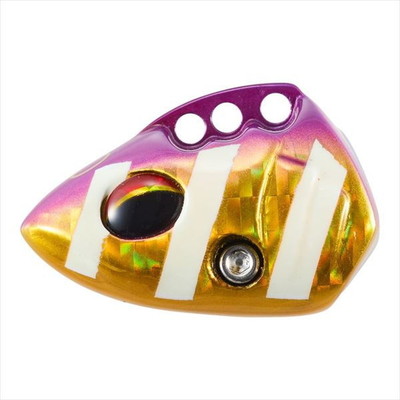 ダイワ 仕掛け 船タチウオテンヤSS 40号 AH替ヘッド ムラキン グリーンゼブラ