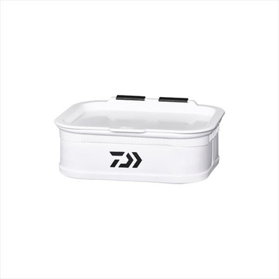 ダイワ 餌箱 エサバッカン ML(K) ホワイト
