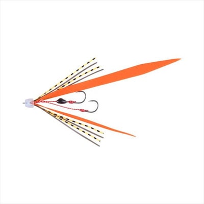 ダイワ タイラバ 鯛ラバ 紅牙替えユニットβSS 紅牙オレンジ