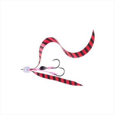 ダイワ タイラバ 鯛ラバ 紅牙替えユニットβSS 玉神チューン レッドゼブラ