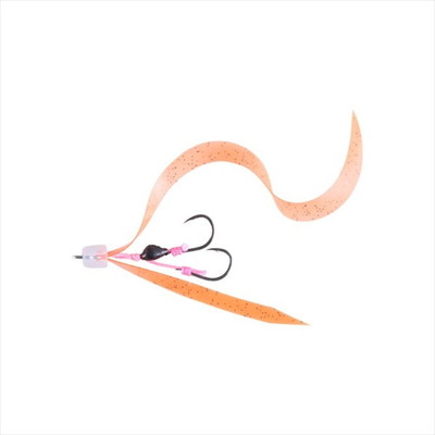 ダイワ タイラバ 鯛ラバ 紅牙替えユニットβSS 玉神チューン 中井オレンジ