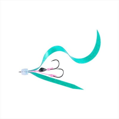 ダイワ タイラバ 鯛ラバ 紅牙替えユニットβSS 玉神チューン グリーンラメ