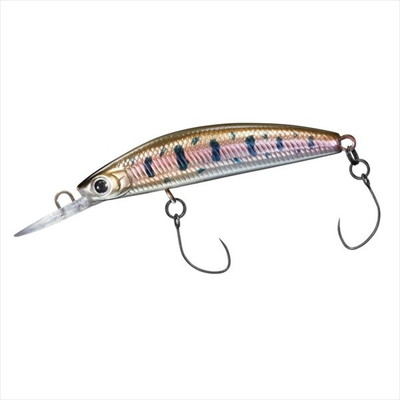 ダイワ トラウトプラグ プレッソ ダブルクラッチ 45F1 tuned by HMKL ヤマメ