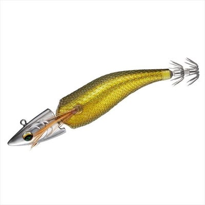 ダイワ エギ エメラルダス ボートジョイント 3.5号-30g 金-キンアジ