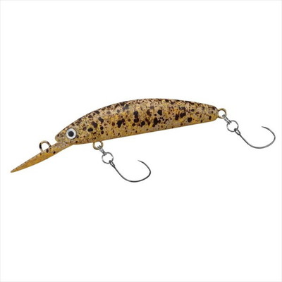 ダイワ トラウトプラグ プレッソ ダブルクラッチ 48F トッピングフード