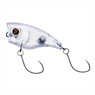 ダイワ トラウトプラグ プレッソ メガポッピンバグ ケイムラクリア