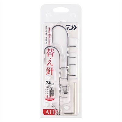 ダイワ 針 船タチウオテンヤSS AH 替え針