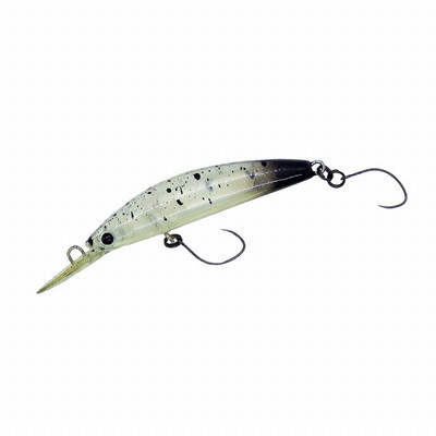 ダイワ トラウトプラグ プレッソ ダブルクラッチ45F1 トリックブラウン 【キャスティングオリジナルカラー】