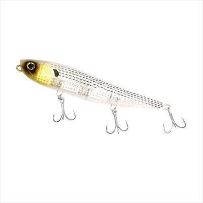 ダイワ シーバスルアー モアザン モンスタースライダー レーザーインパクト 200F LISGクリアコノシロ