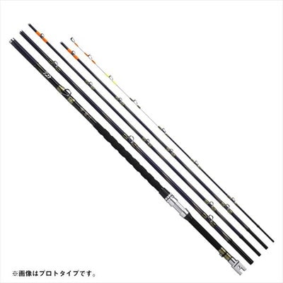 ダイワ 石鯛竿 豪海 クエ 80-514