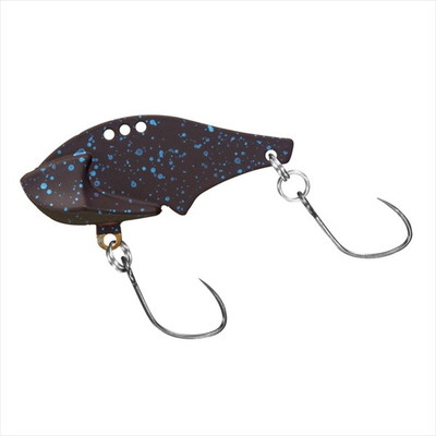 ダイワ トラウトプラグ プレッソ ディーザ 2.5 ブルパUVブラウン