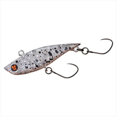 ダイワ トラウトプラグ プレッソ ステップダート 40S 胡麻塩レッドグロー